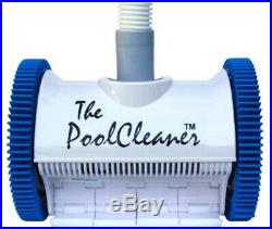 Hayward W3PVS20JST Poolvergnuegen Pool Cleaner (Automatic Pool Vacuum), White