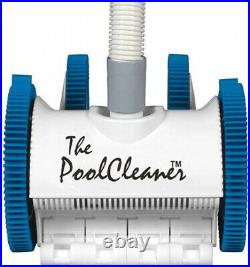 Hayward W3PVS40JST Poolvergnuegen Pool Cleaner (Automatic Pool Vacuum), White