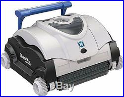 Hayward W3RC9740CUB SharkVac Robotic Pool Vacuum (Automatic Cleaner) Blue