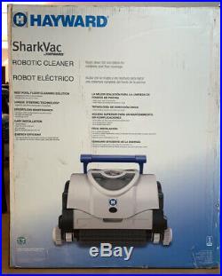 Hayward W3RC9740CUB SharkVac Robotic Pool Vacuum (Automatic Cleaner) Robot
