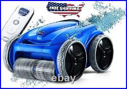 Home Water Sport Robotic Pool Cleaner Automatic Vacuum InGround Remote Control