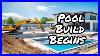 How To Achieve Your Dream Icf Pool Build Part I