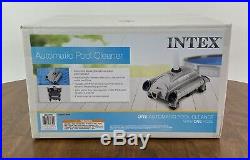 IN HAND! Intex 28001E Automatic Pool Cleaner Pressure Side Vacuum Cleaner