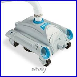 INTEX 28001E Above Ground Suction Side Pool Cleaner
