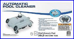 Intex 28001E Above Ground Automatic Swimming Pool Cleaner