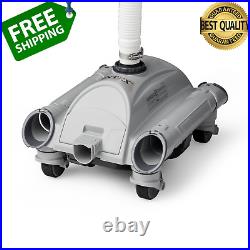 Intex 28001E AboveGround Swimming Pool Automatic Vacuum Cleaner 21ftHose fitting
