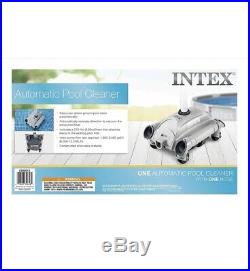 Intex 28001E Automatic Pool Cleaner