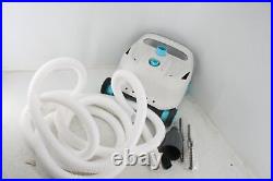 Intex 28005E ZX300 Gray Water Powered All Wheel Drive Automatic Pool Cleaner