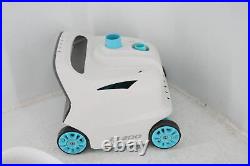 Intex 28005E ZX300 Gray Water Powered All Wheel Drive Automatic Pool Cleaner