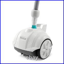 Intex 28007E Above Ground Swimming Pool Automatic Vacuum Cleaner with 1.5 NEWW