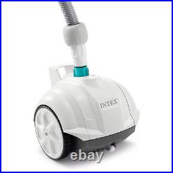Intex 28007E Above Ground Swimming Pool Automatic Vacuum Cleaner with 1.5 NEWW