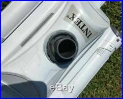 Intex Automatic Pool Cleaner Pressure Side Vacuum Cleaner w 24 Foot Hose Auto