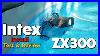 Intex Zx300 Deluxe Automatic Pool Cleaner Vacuum Install Test Review