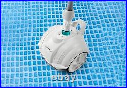 Intex Zx50 Automatic Swimming Pool Cleanerfor Pools 16' And Smaller