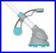 Kokido AC11CBX Krill Automatic Pool Vacuum Cleaner for Above Ground Pools, Gray