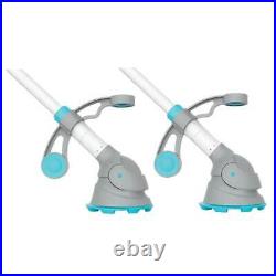 Kokido Krill Automatic Pool Cleaner for Above Ground Pools AC11CBX (2 Pack)