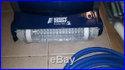 Kreepy Krauly Prowler 830 Automatic Robotic Inground Pool Cleaner with Remote