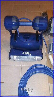 Kreepy Krauly Prowler 830 Automatic Robotic Inground Pool Cleaner with Remote