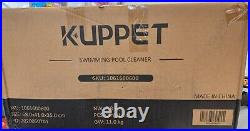 Kuppet Automatic Robotic Pool Cleaner HJ3012 1061600800
