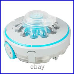 Lightweight Cordless Automatic Pool Cleaner Robot Strong Suction Clean US SHIP