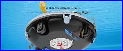 Lydsto Cordless Robotic Pool Cleaner, Automatic Swimming Pool Vacuum