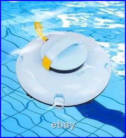 Lydsto Cordless Robotic Pool Cleaner, Automatic Swimming Pool Vacuum