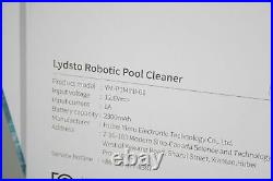 Lydsto P1 Mini Cordless Robotic Pool Cleaner for Above Ground Pools Yellow