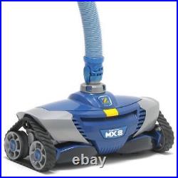 MX8 Advanced Suction Side Automatic Pool Cleaner Zodiac