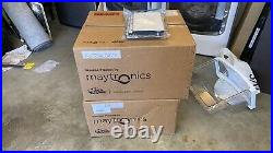Maytronics 99996133-US Automatic Robotic Pool Cleaner (With Universal Caddy)