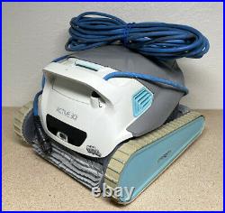 Maytronics Active 30 / 30i Dolphin Robotic Automatic Pool Cleaner Untested