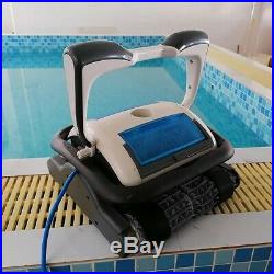 Maytronics Automatic Robotic Swimming Pool Cleaner Wall Climbing Cleaner