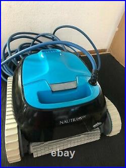 Maytronics Dolphin Nautilus CC Robotic Pool Cleaner Automatic Robot