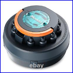 Moolan X2 Cordless Robotic Pool Vacuum Cleaner for Inground & Above Ground Pools