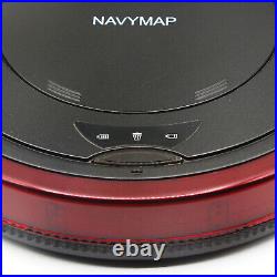 NAVYMAP Cordless Automatic Pool Cleaner, Robotic Pool Cleaner Rechargeable