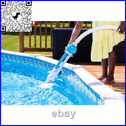 NE4375 Swim Time Hurriclean Automatic above Ground Pool Cleaner