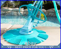 NEW Automatic Operation Suction Vacuum Pool Cleaner with Hoses Set Hot Item