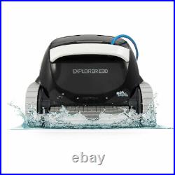 NEW DOLPHIN Explorer E30 Automatic Robotic Pool Cleaner