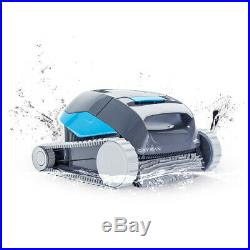 NEW Dolphin Cayman Automatic Robotic Pool Cleaner with Single Button Operation