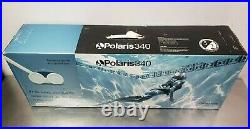 NEW IN BOX! Polaris 340 F7 Automatic In-Ground Swimming Pool Suction Cleaner