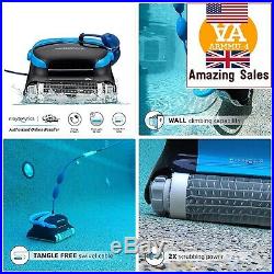NEW Nautilus CC Plus Automatic Robotic Pool Cleaner+Large Filter Cartraiges+USA