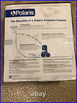 NEW Polaris 280 Pressure Side Automatic Pool Cleaner F5