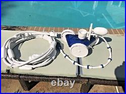 NEW Polaris 280 Type Pressure Side Automatic Pool Cleaner Complete with Hose