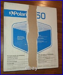 NEW Polaris 360 Automatic In-Ground Swimming Pool Cleaner Vacuum Sweep Scrub ++