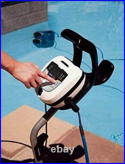 NEW Polaris 9350 Sport F9350 Robotic Swimming Pool Cleaner with Caddy