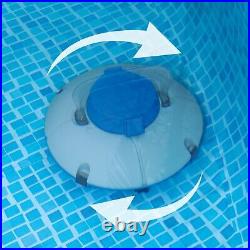 NEW Robotic Pool Cleaner, Automatic for Above Ground & in-Ground Pool Use, Adult