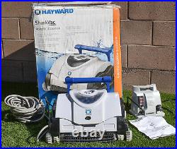 Never used Hayward SharkVac W3RC9740CUB Robotic Automatic Pool Vacuum Cleaner