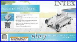 New Intex Above Ground Swimming Pool Automatic Vacuum Cleaner 28001E