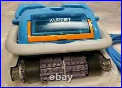 New Kuppet Automatic Robotic Pool Cleaner HJ3012
