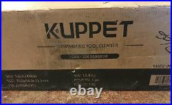 New Kuppet Automatic Robotic Pool Cleaner HJ3012 STILL IN BOX