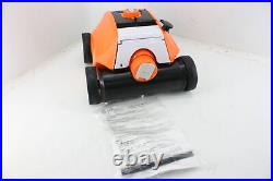 Ofuzzi HJ1103 Cordless Robotic Pool Cleaner Max 120 Mins Self Parking Automatic